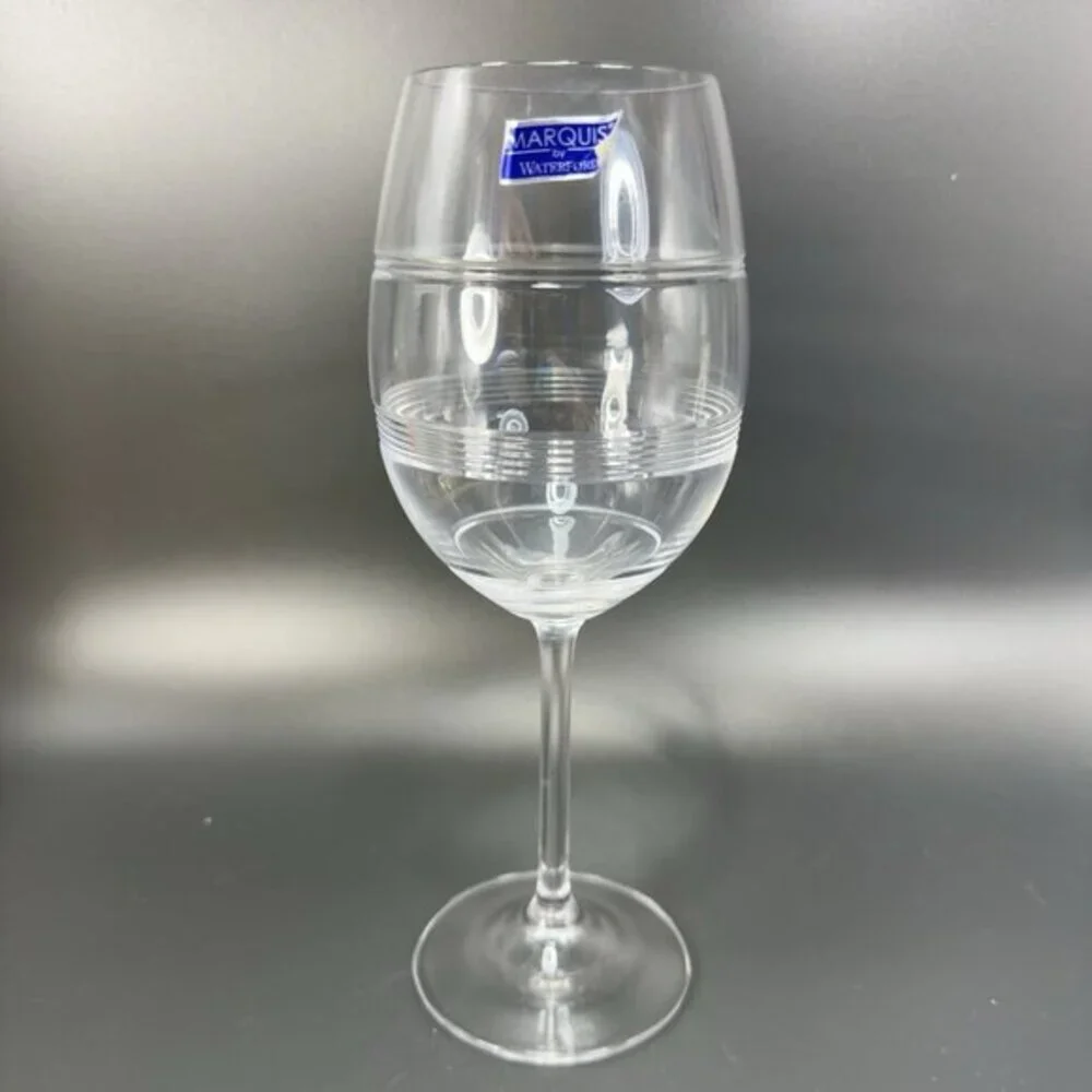 Waterford clear crystal
